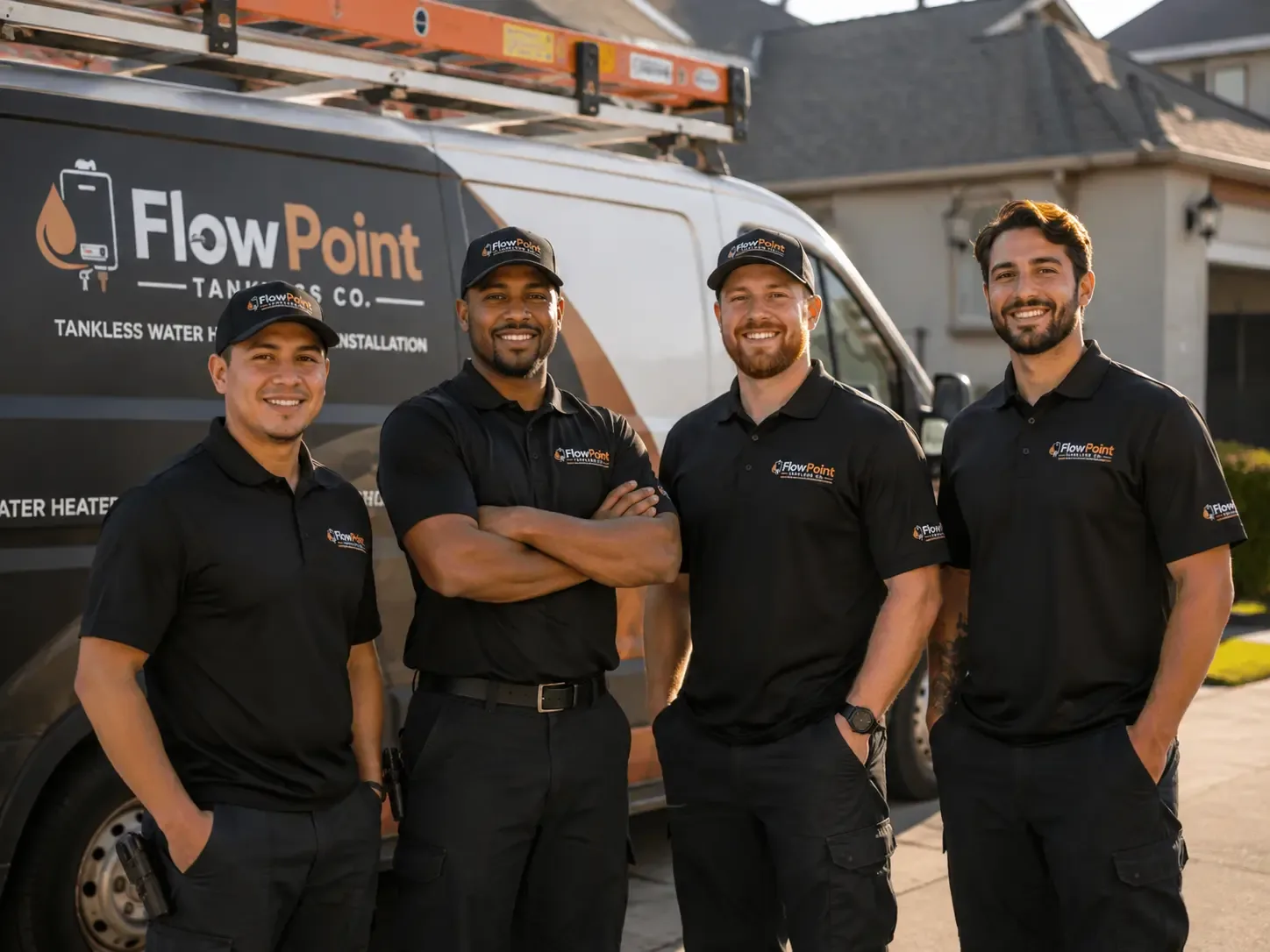 Tankless Water Heater Installation company in Brandon, SD